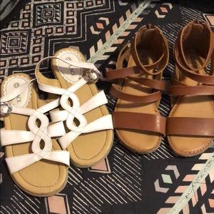Girls Sandals